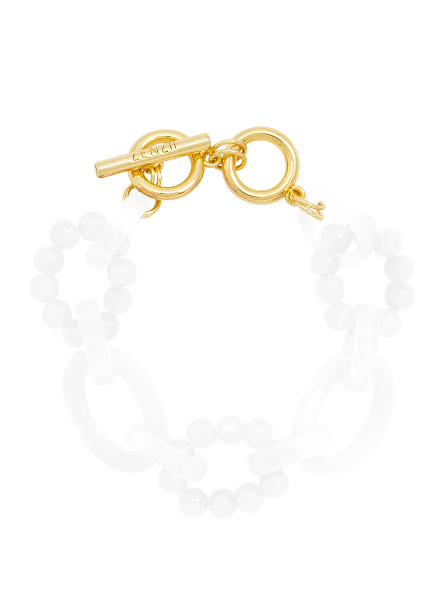 Celina トグルブレスレット