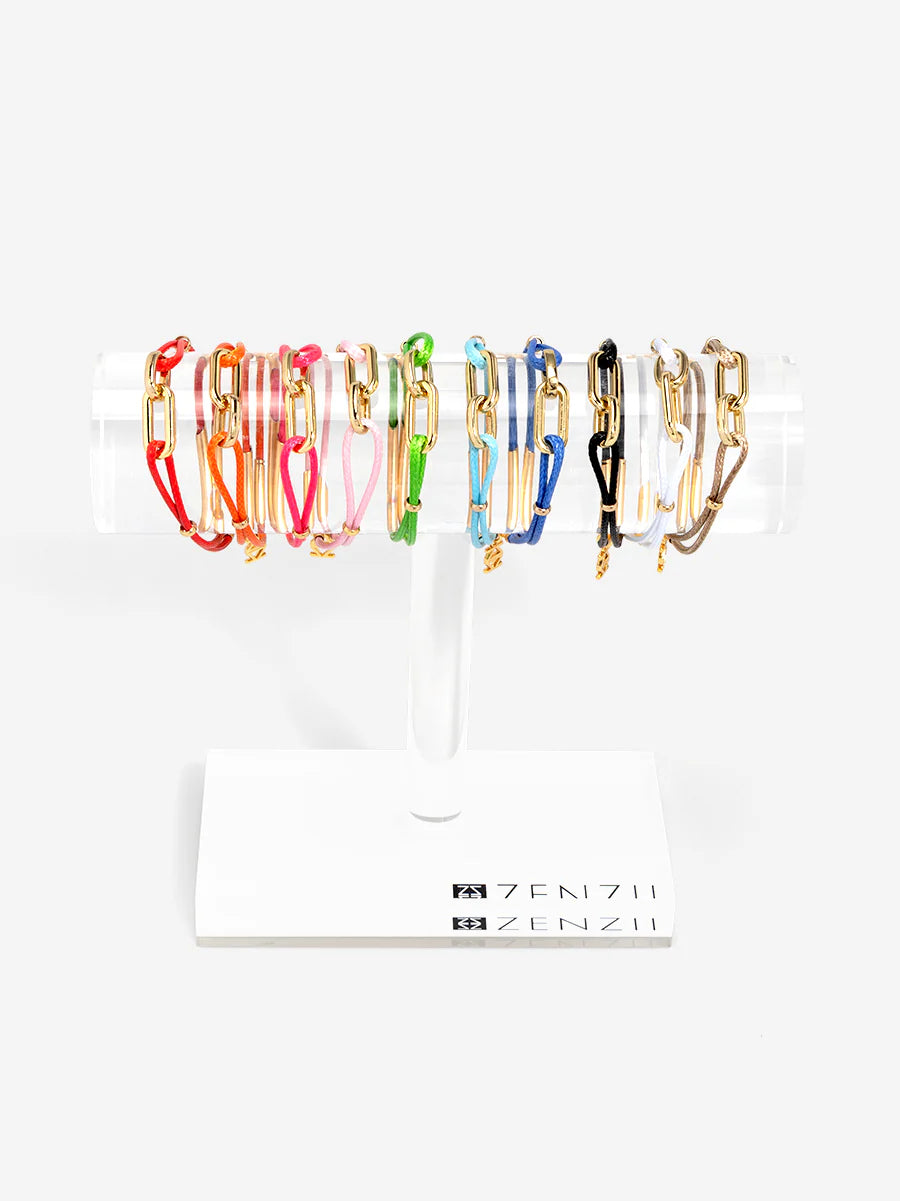 Sporty Chic マグネットブレスレット