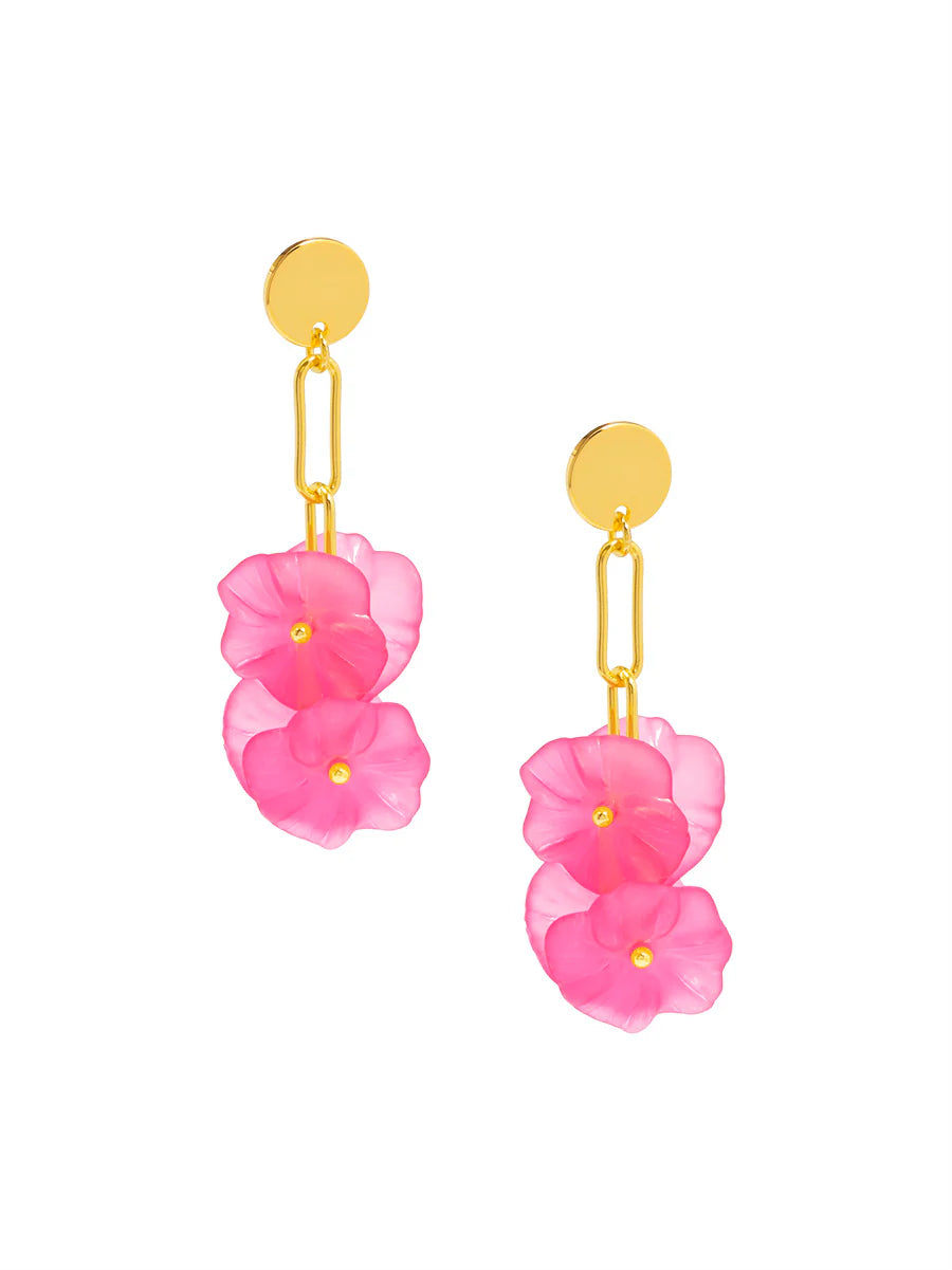 Kalani ドロップピアス
