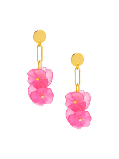 Kalani ドロップピアス