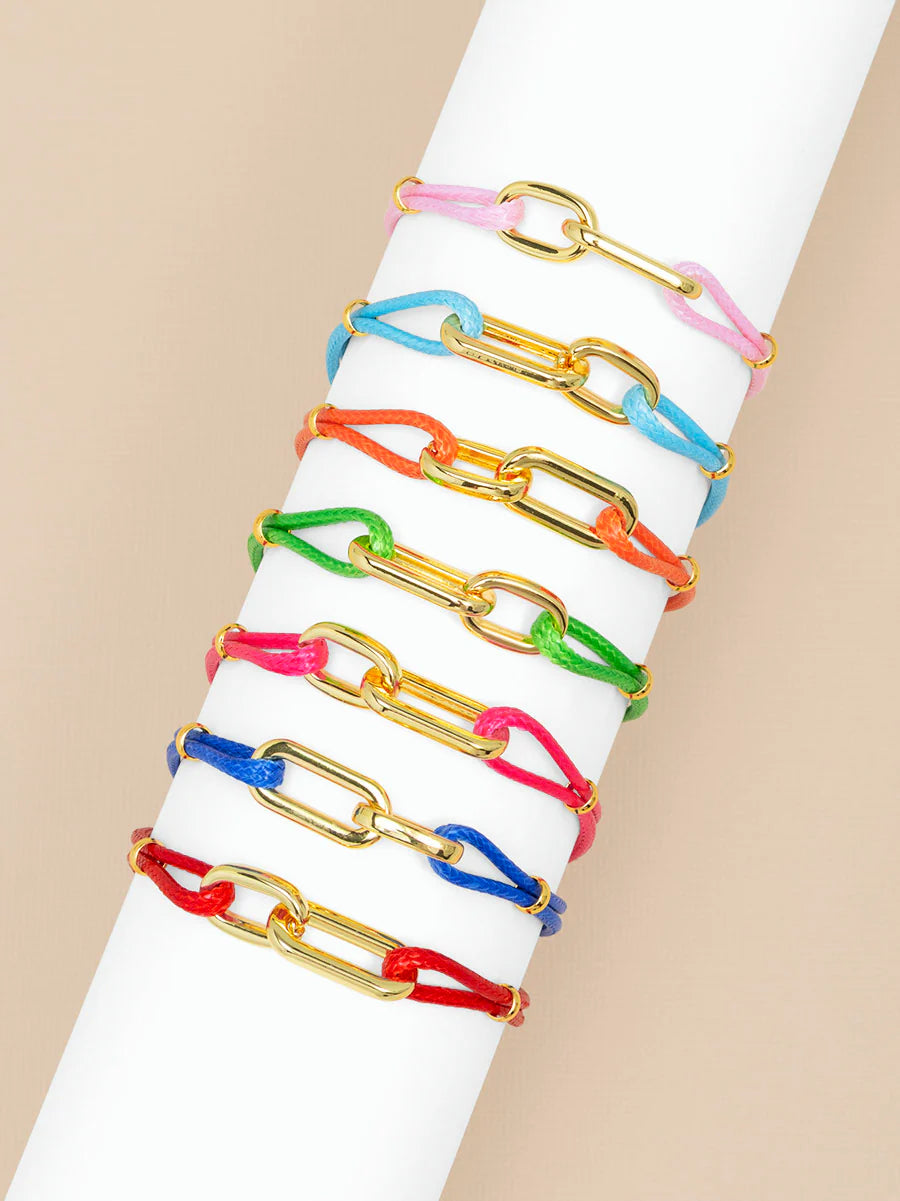 Sporty Chic マグネットブレスレット