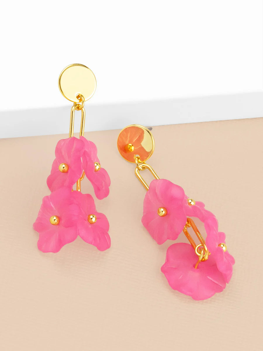 Kalani ドロップピアス