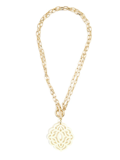 Baroque ペンダントネックレス
