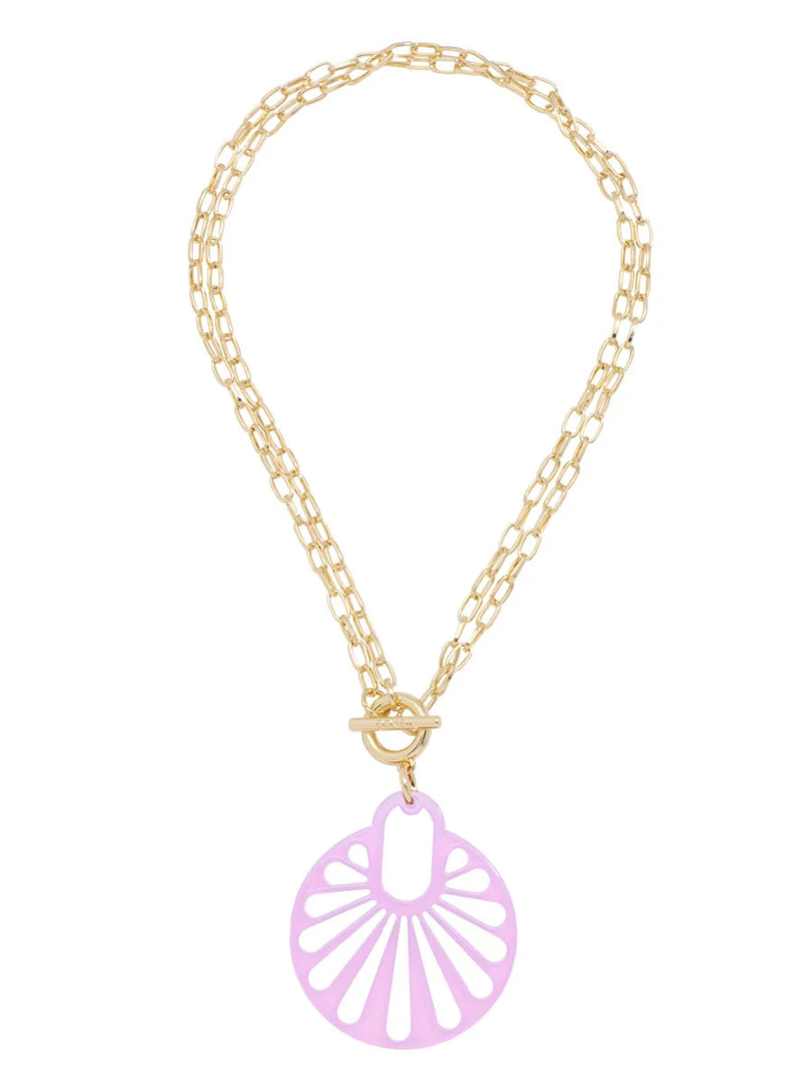 Fannie ペンダントネックレス